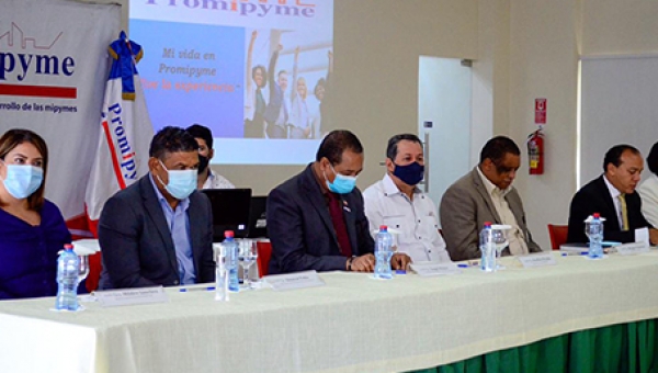 Promipyme relanza inducción de personal con lema: “Mi vida en Promipyme, vive la experiencia”